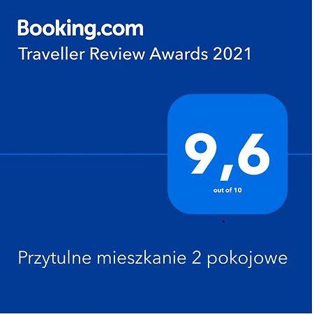 Przytulne Mieszkanie 2 Pokojowe Leszno  Ngoại thất bức ảnh