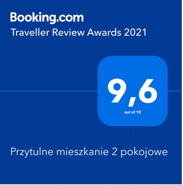 Przytulne Mieszkanie 2 Pokojowe Leszno  Ngoại thất bức ảnh